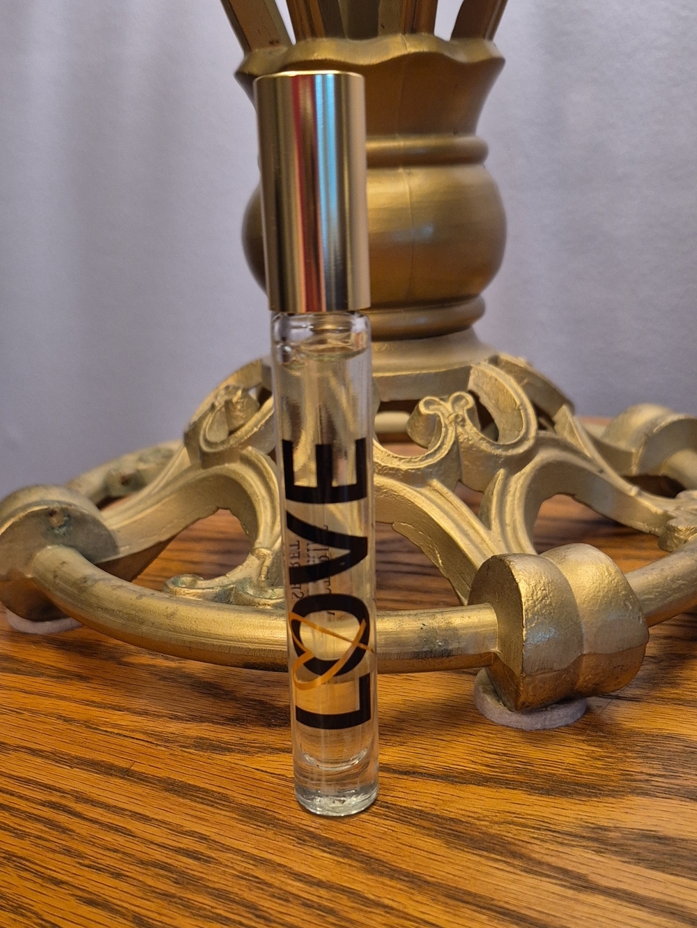 NWOT Victoria's Secret Love Rollerball